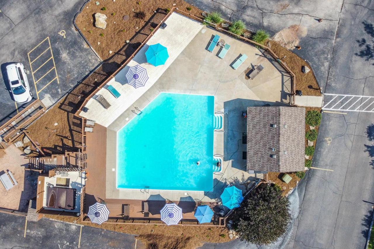 Eagle Nest Resort Pristine Dream Branson Ngoại thất bức ảnh
